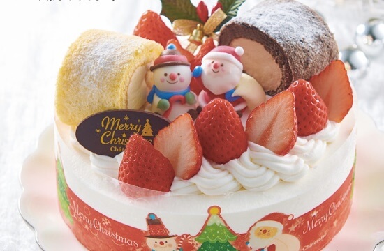 シャトレーゼのクリスマスケーキ 予約期間や価格 特典などまとめました 年の参考に 楽するわーく